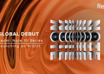 Redmi Note 10 Pro Max devrait rejoindre le Note 10 et le Pro le 4 mars