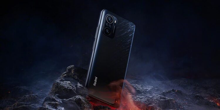 Redmi K40 embarque une batterie de 4 520 mAh, édition limitée en acier de Damas