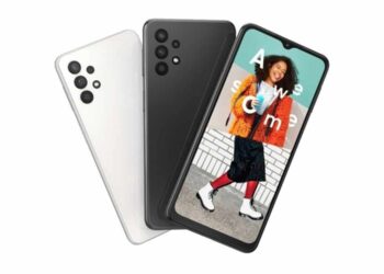 Le Samsung Galaxy A32 4G est officiel avec le Helio G80