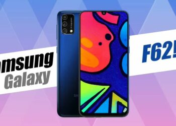 Le Samsung Galaxy F62 est équipé d&rsquo;un appareil photo de 64MP