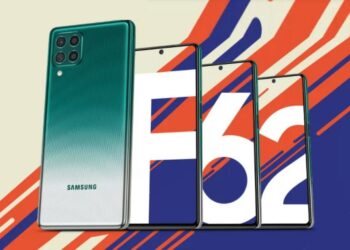 Le Samsung Galaxy F62 arrive le 15 février avec le Exynos 9825