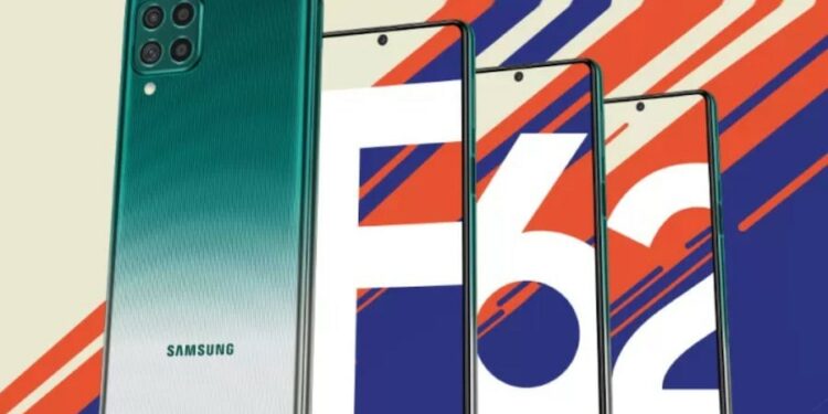 Le Samsung Galaxy F62 arrive le 15 février avec le Exynos 9825