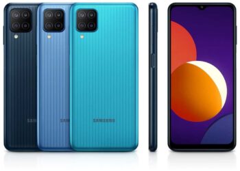 Samsung dévoile le Galaxy M12 avec une batterie de 6 000 mAh