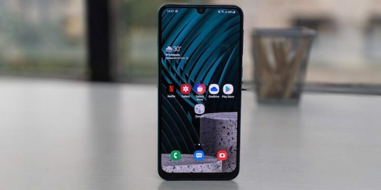 galaxy m30s Android 11