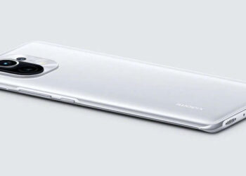 La nouvelle photo du Xiaomi Mi 11 Lite montre un écran plat