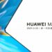 Huawei confirme que son Mate X2 pliable sera dévoilé le 22 février