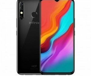 Infinix Hot 8