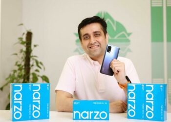 Le Realme Narzo 30 Pro apparaît, il ressemble étrangement au Realme Q2