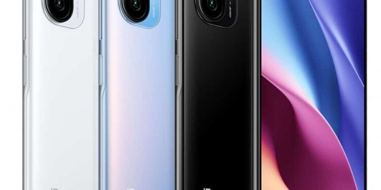 Le Redmi K40 fera son apparition mondiale en tant que téléphone Poco 5G