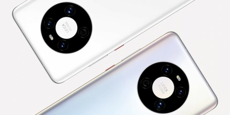 Huawei Mate 40E 5G annoncé avec Kirin 990E et un écran incurvé à 90 Hz