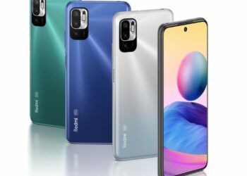 Début de la série Redmi Note 10 mondiale – Note 10 Pro, Note 10, Note 10S et Note 10 5G