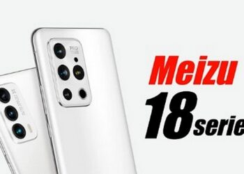 Meizu 18 et 18 Pro sont officiels avec Snapdragon 888 et des caméras haut de gamme