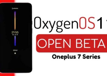 L&rsquo;OxygenOS 11 Open Beta 3 est disponible pour les OnePlus 7, 7 Pro, 7T et 7T Pro