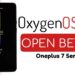 L&rsquo;OxygenOS 11 Open Beta 3 est disponible pour les OnePlus 7, 7 Pro, 7T et 7T Pro
