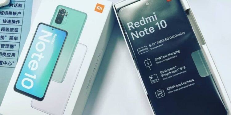 La fuite majeure de Xiaomi Redmi Note 10 révèle la conception, chipset Snapdragon 678
