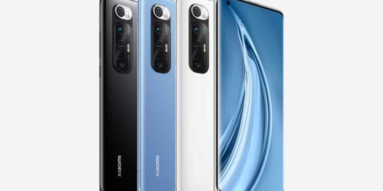 Xiaomi Mi 10S fait ses débuts avec un Snapdragon 870