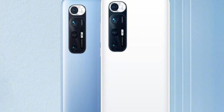 Le Xiaomi Mi 10S arrive officiellement le 10 mars