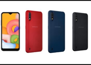 Samsung Galaxy A01 reçoit Android 11 et One UI 3.0