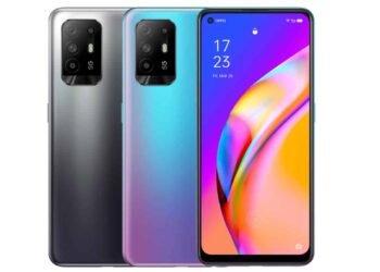 Le Oppo A94 5G annoncé avec le Dimensity 800U et une charge de 30W