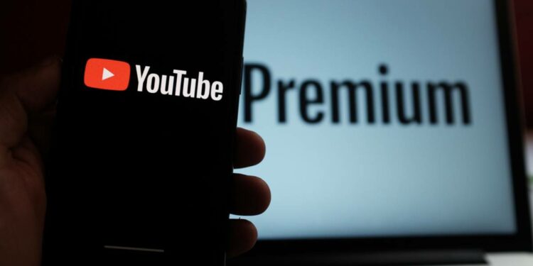 YouTube Premium APK 16.14.34 – Fonctionnalité Premium débloquée