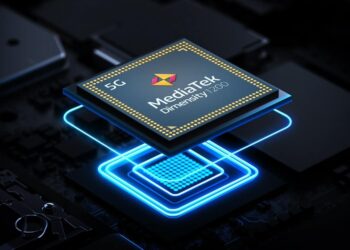MediaTek est le premier à commercialiser un jeu de puces en 4 nm
