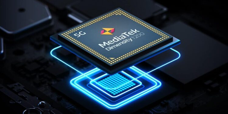 MediaTek est le premier à commercialiser un jeu de puces en 4 nm