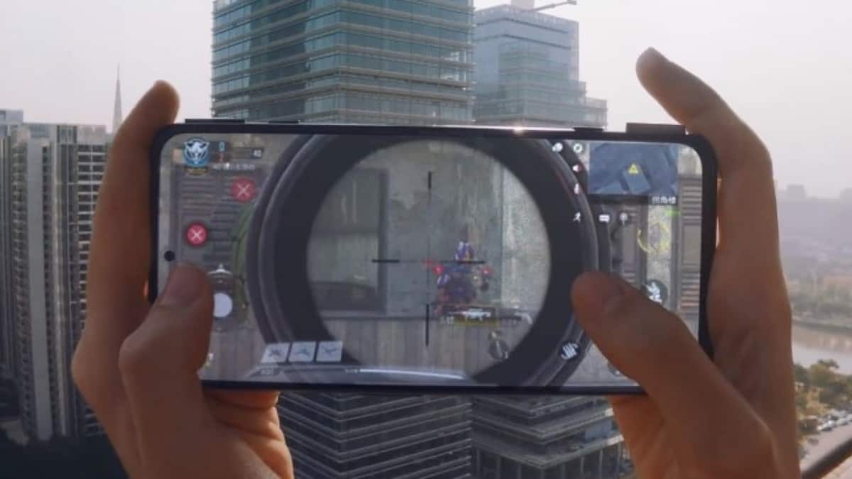 Le téléphone Redmi gaming sera équipé du Dimensity 1200, et une charge de 67W