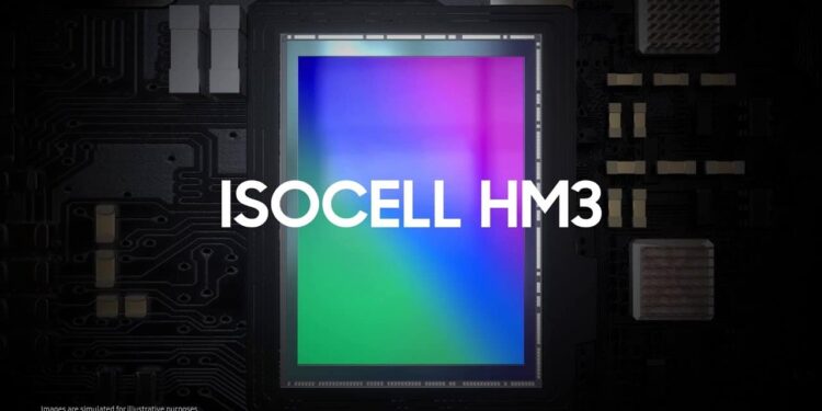 Samsung dévoile son capteur ISOCELL HM3 dans une nouvelle vidéo