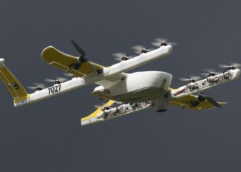 Emirats Arabes Unis : des drones qui feront tomber la pluie