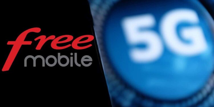 Développement de la 5G en mai 2021 : Free est plus avancé que les trois autres concurrents regroupés