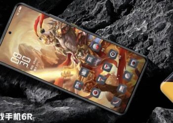 Nubia présente le Red Magic 6R avec Snapdragon 888 et quatre caméras