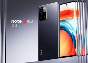 Le Redmi Note 10 Pro chinois fait ses débuts avec le Dimensity 1100 et une charge de 67W