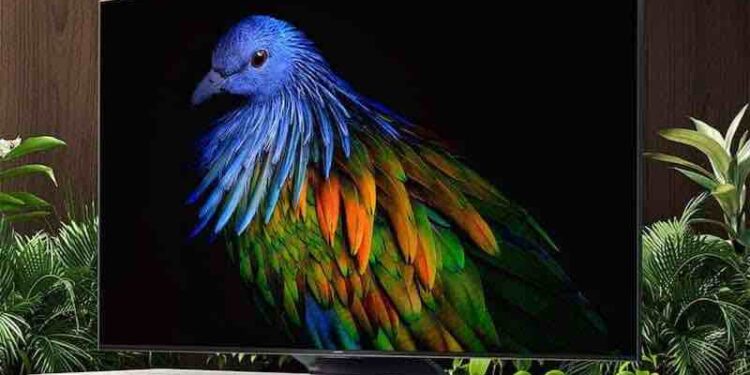 Xiaomi Mi TV ES 2022 : spécifications et prix révélés dans un teaser officiel