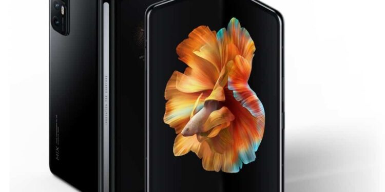 Le nouveau Xiaomi pliable arrivera au quatrième trimestre avec le Snapdragon 888