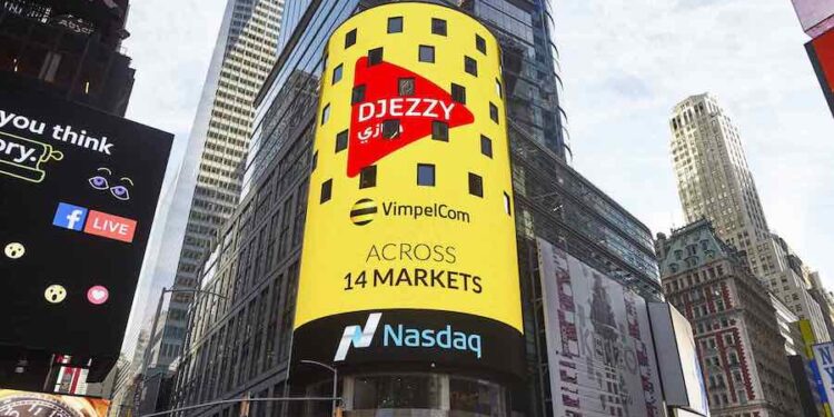 Djezzy : Veon revend la totalité de ses parts à l&rsquo;État algérien