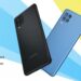 Samsung lance le Galaxy F22 avec une grosse batterie et un prix agressif