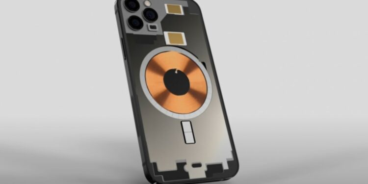 iPhone 13 pourrait offrir une recharge sans fil inversée, ainsi qu&rsquo;un support de recharge Qi plus rapide