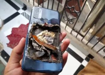 Un téléphone Oppo a explosé dans la poche de son utilisateur