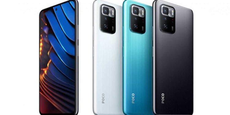 Poco X3 GT est annoncé avec un écran Gorilla Glass Victus et un chipset Dimensity 1100