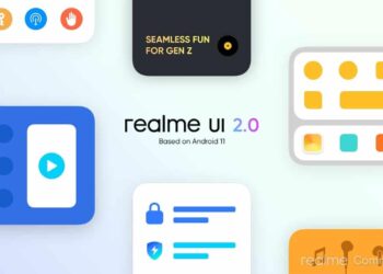 Realme UI 2.0 basé sur Android 11 est maintenant disponible sur le Realme 7