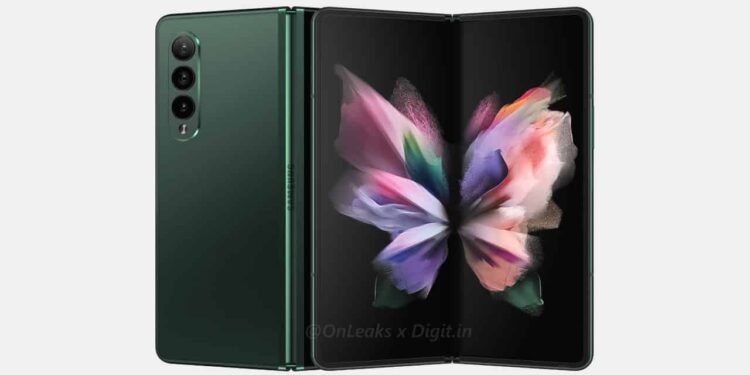 Le Samsung Galaxy Z Fold3 apparaît sur Geekbench avec un Snapdragon 888 et 12 Go de RAM