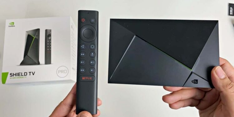 Nvidia a révélé pourquoi il ne proposera pas Android 10 sur la Shield TV