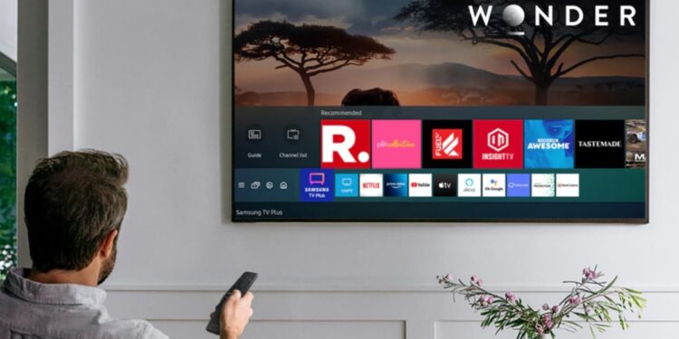 Samsung a la possibilité de bloquer les téléviseurs à distance