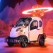 Cette drôle de voiture est moins chère qu&rsquo;un iPhone