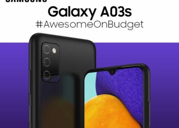 Samsung Galaxy A03s débarque au Royaume-Uni pour 139 £