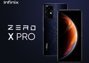 L&rsquo;Infinix Zero X Pro aura une configuration de caméra arrière triple de 108 mégapixels et objectif zoom périscope