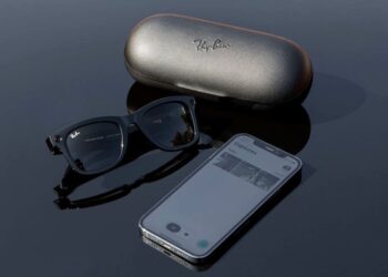 Facebook dévoile les Ray Ban Stories, ses lunettes connectées