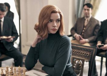 La série « Le Jeu de la Dame » de Netflix passe devant les tribunaux après sa popularité