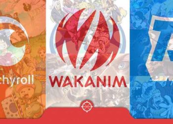 Crunchyroll vs Wakanim vs ADN : Comparaison des services de streaming animés