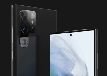 Samsung Galaxy S22 Ultra comprendra un support S Pen intégré